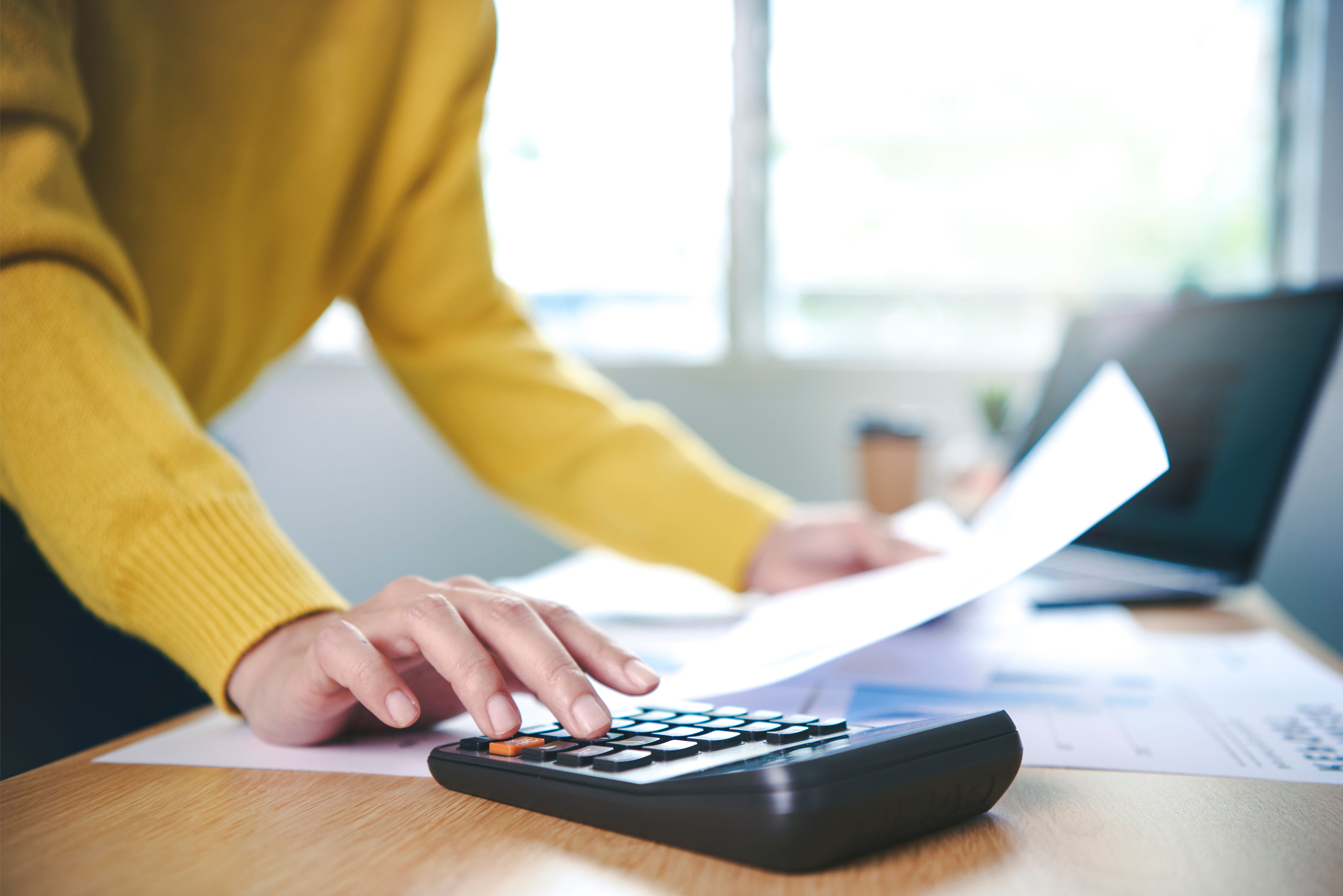 Umsatzsteuer Dokumente